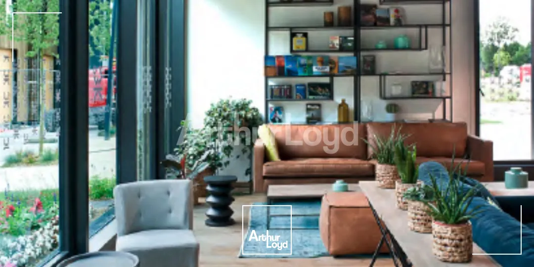 Bureaux - Location - LILLE - 59000 - 286-286 - 7720203