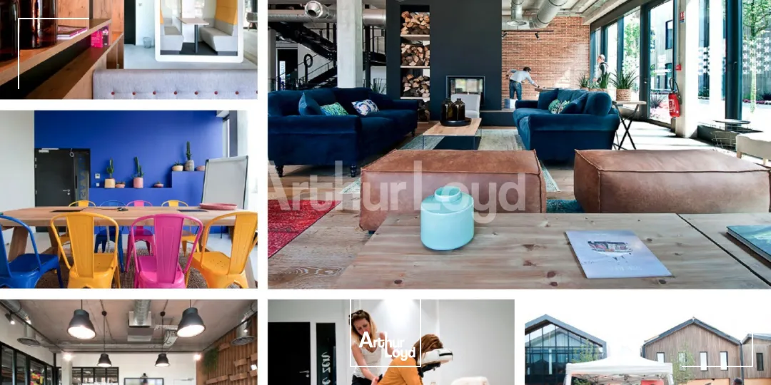 Bureaux - Location - LILLE - 59000 - 286-286 - 7720204