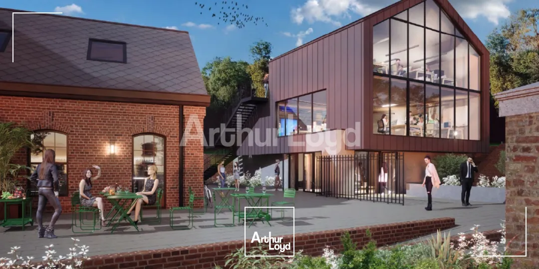 Bureaux - Location - LILLE - 59000 - 286-286 - 7720205