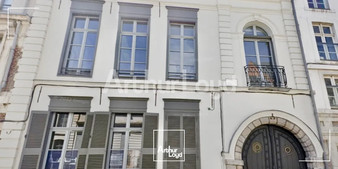 Bureaux - Location - LILLE - 59000 - 42-42 - 7720206