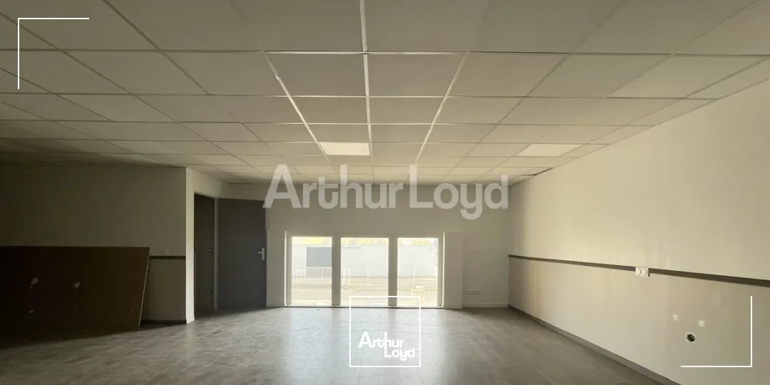 Locaux d'activité & Entrepôts - Location - SAINT MARTIN BOULOGNE - 62280 - 216-216 - 7720213