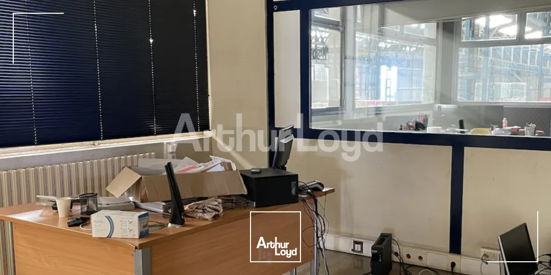 Locaux d'activité & Entrepôts - Vente - DUNKERQUE - 59640 - 5400-5400 - 7720211