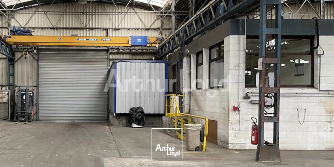 Locaux d'activité & Entrepôts - Vente - DUNKERQUE - 59640 - 5400-5400 - 7720209