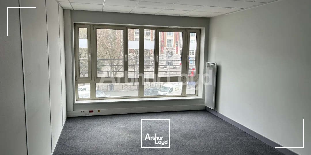 Bureaux - Location - LILLE - 59000 - 1003-1003 - 7720225