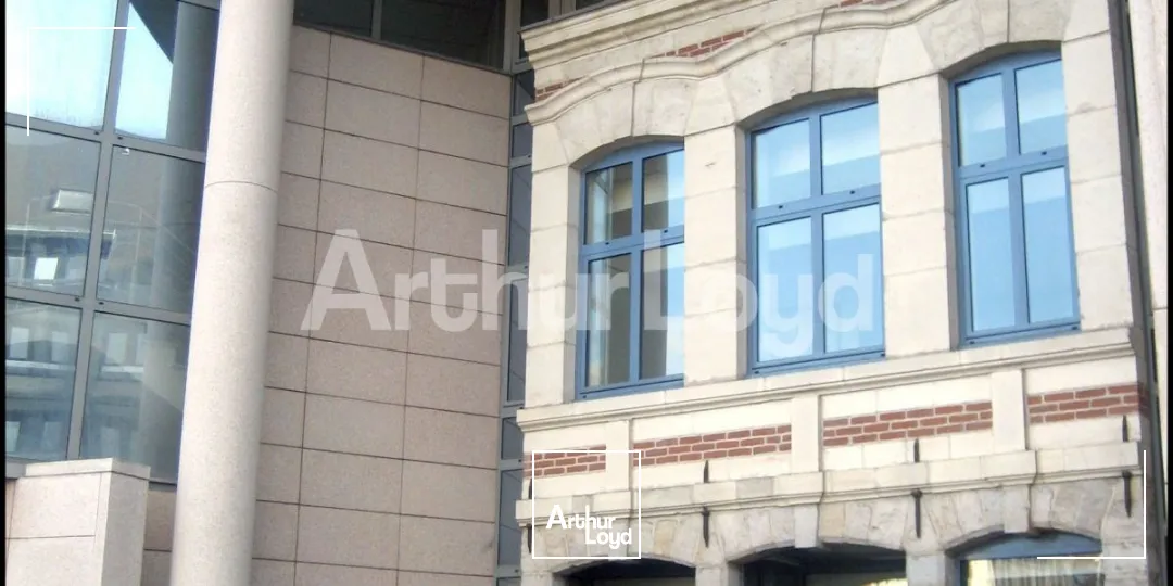 Bureaux - Location - LILLE - 59000 - 1003-1003 - 7720221