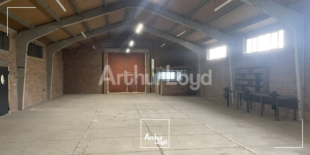 Locaux d'activité & Entrepôts - Location - BETHUNE - 62400 - 420-420 - 7720218