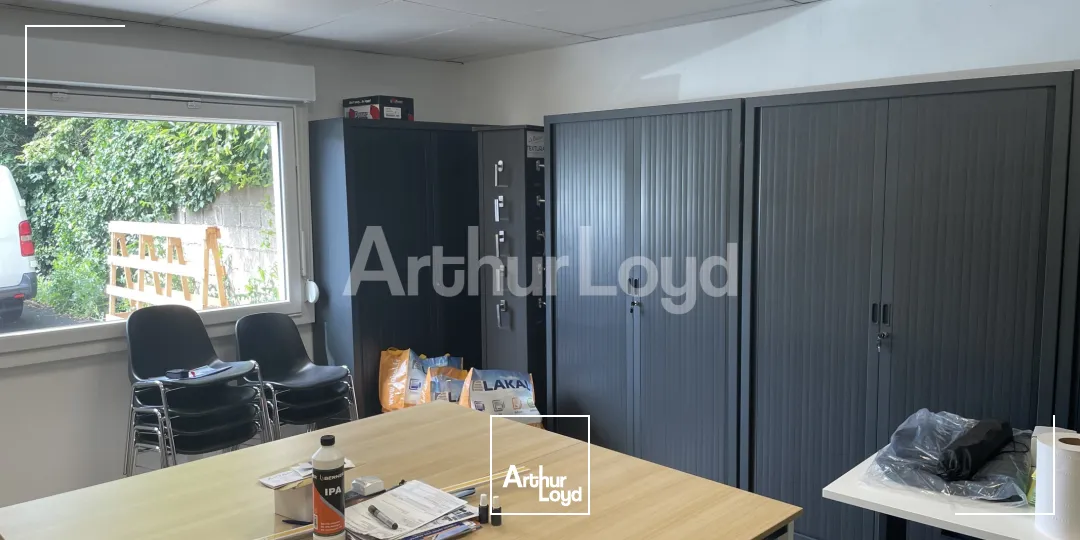 Locaux d'activité & Entrepôts - Location - BETHUNE - 62400 - 420-420 - 7720217