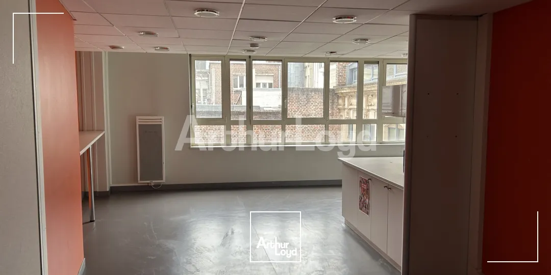 Bureaux - Location - LILLE - 59000 - 1003-1003 - 7720228