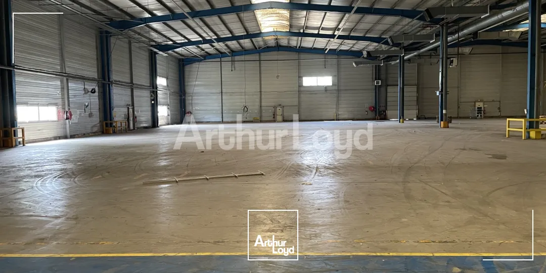 Locaux d'activité & Entrepôts - Location - NOYELLES SOUS LENS - 62221 - 845-17290 - 7720237