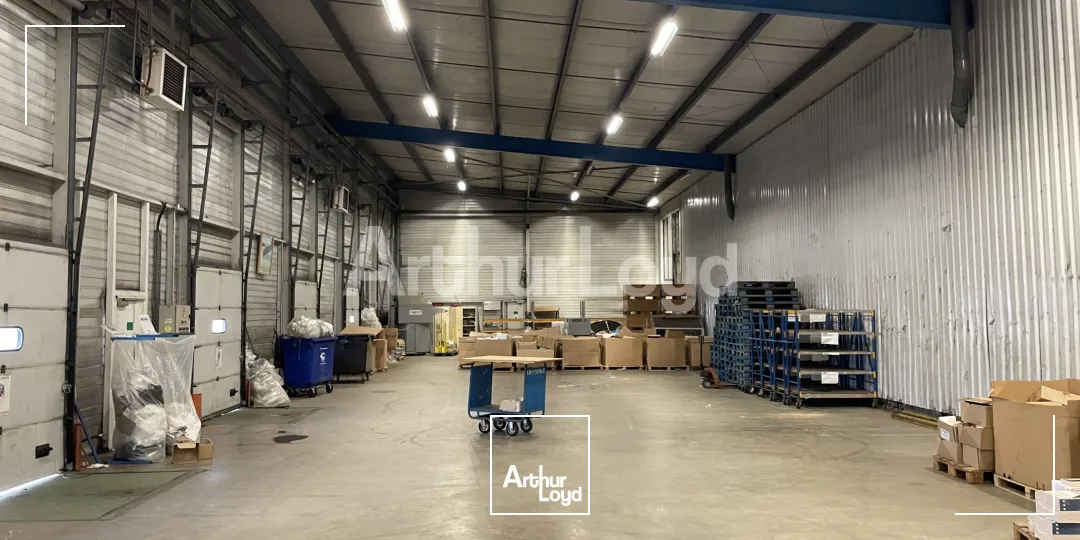 Locaux d'activité & Entrepôts - Location - NOYELLES SOUS LENS - 62221 - 845-17290 - 7720236