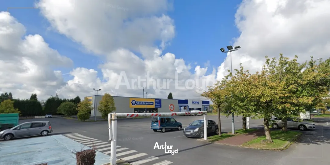 Locaux commerciaux - Location - HAUTMONT - 59330 - 338-338 - 7720233