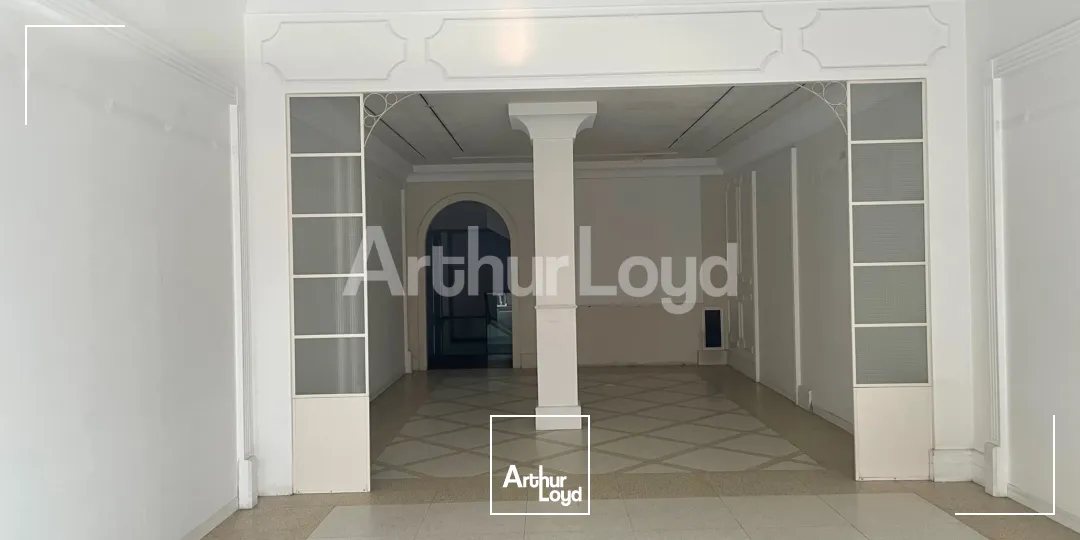 Locaux commerciaux - Location - LILLE - 59000 - 132.67-132.67 - 7720240