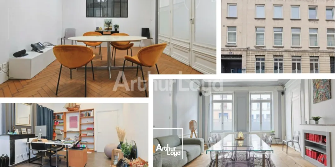 Bureaux - Vente - LILLE - 59000 - 496-496 - 7720244