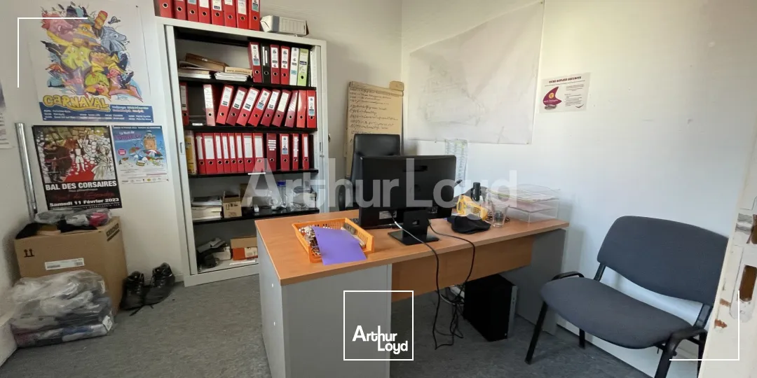Bureaux - Location - TOURCOING - 59200 - 178-178 - 7720251