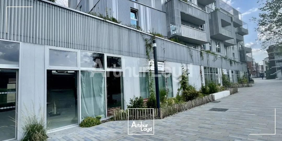 Bureaux - Location - TOURCOING - 59200 - 100-100 - 7720252