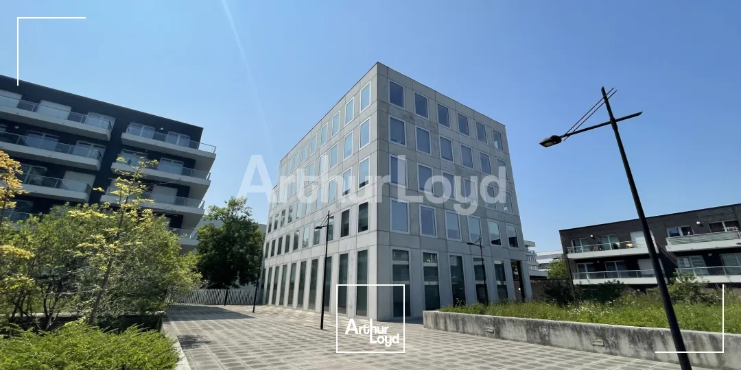 Bureaux - Location - LILLE - 59000 - 303-749.65 - 7720254