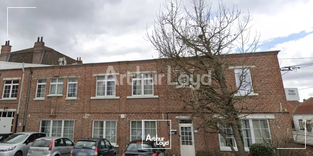 Bureaux - Location - VILLENEUVE D'ASCQ - 59650 - 233-233 - 7720257