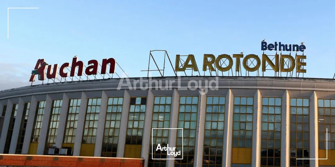 Locaux commerciaux - Location - BETHUNE - 62400 - 276-276 - 7720258