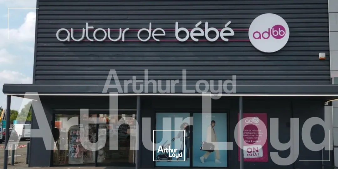 Locaux commerciaux - Location - CAPINGHEM - 59160 - 840-840 - 7720263