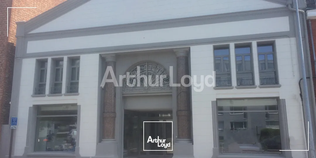 Bureaux - Location - DOUAI - 59500 - 1050-1050 - 7720268