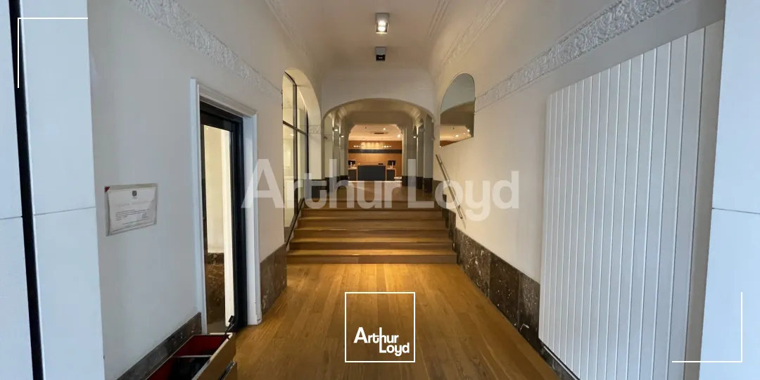 Bureaux - Location - LILLE - 59000 - 267-555 - 7720274