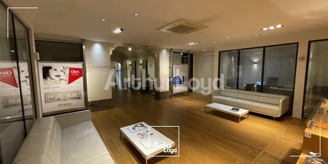 Bureaux - Location - LILLE - 59000 - 267-555 - 7720276