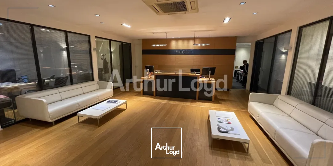 Bureaux - Location - LILLE - 59000 - 267-555 - 7720275