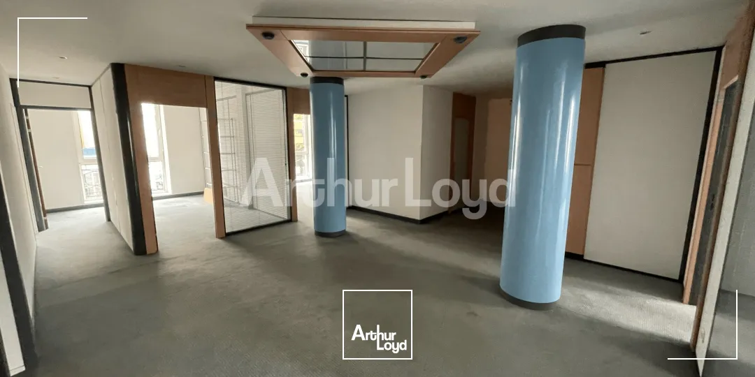 Bureaux - Location - LILLE - 59000 - 267-555 - 7720279