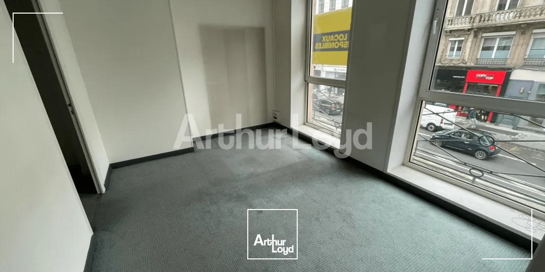 Bureaux - Location - LILLE - 59000 - 267-555 - 7720281