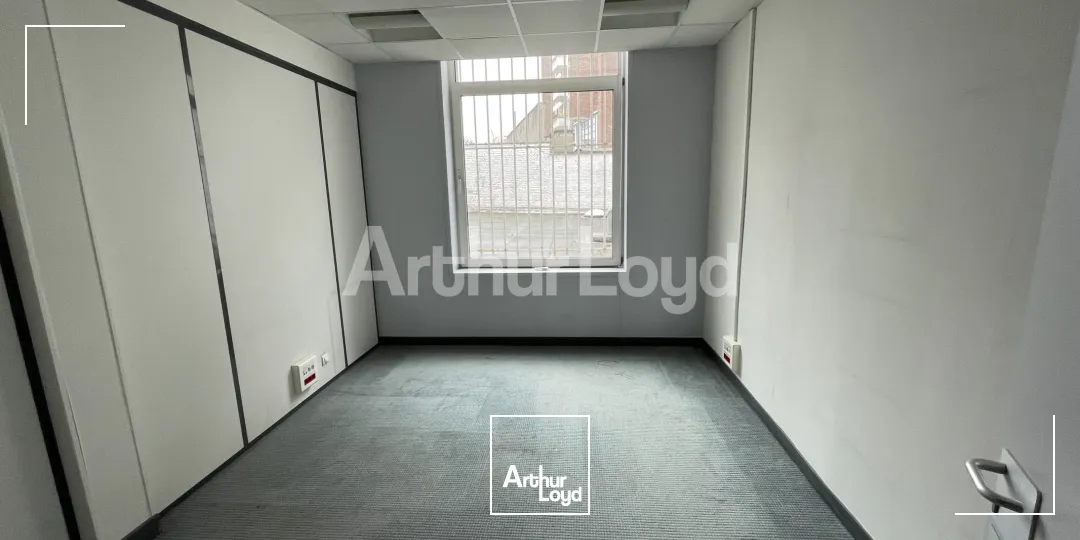 Bureaux - Location - LILLE - 59000 - 267-555 - 7720282