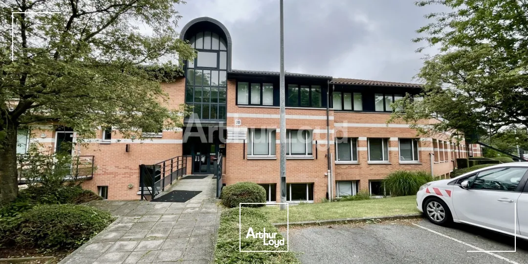 Bureaux - Vente - VILLENEUVE D'ASCQ - 59650 - 374.1-757.3 - 7720283