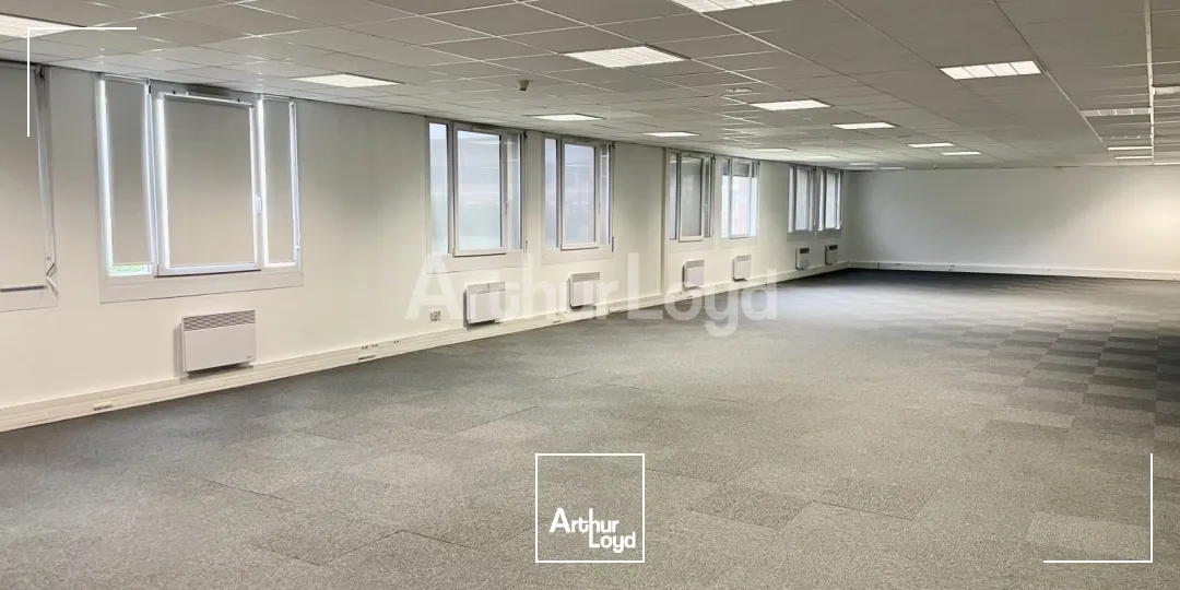 Bureaux - Vente - VILLENEUVE D'ASCQ - 59650 - 374.1-757.3 - 7720285