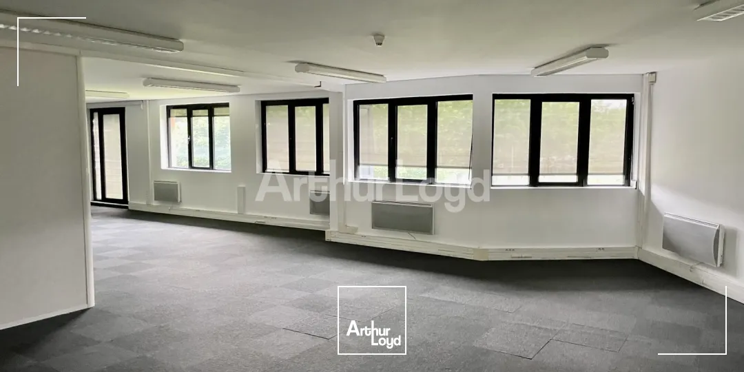 Bureaux - Vente - VILLENEUVE D'ASCQ - 59650 - 374.1-757.3 - 7720286