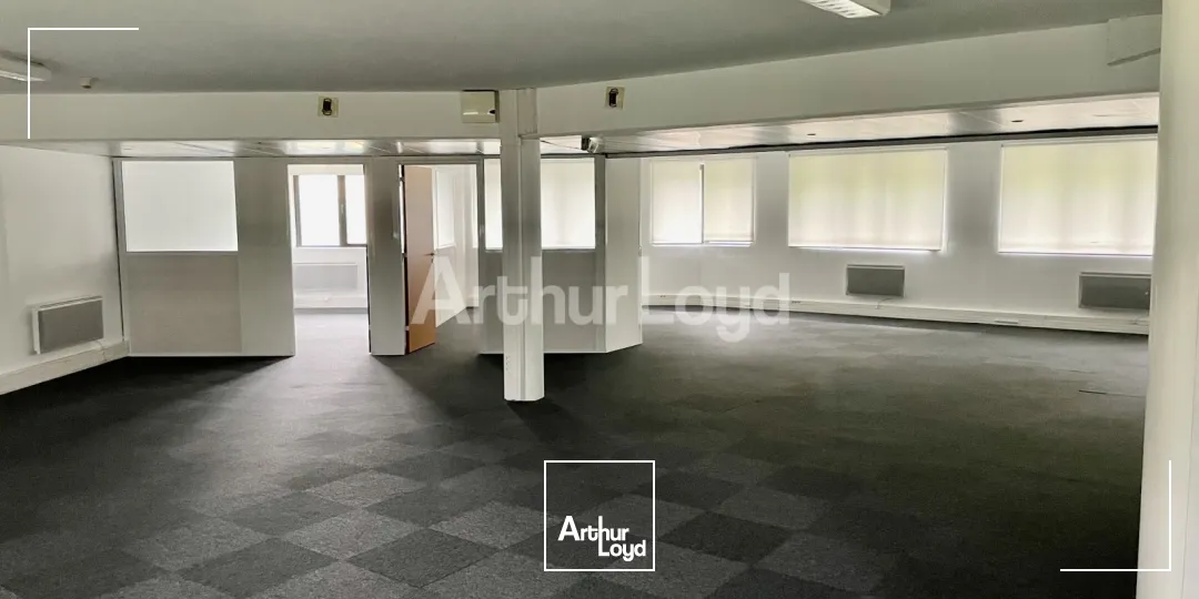 Bureaux - Vente - VILLENEUVE D'ASCQ - 59650 - 374.1-757.3 - 7720287