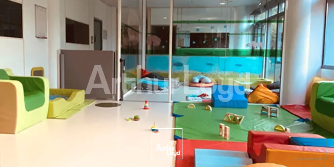 Locaux commerciaux - Location - VILLENEUVE D'ASCQ - 59650 - 400-400 - 7720293