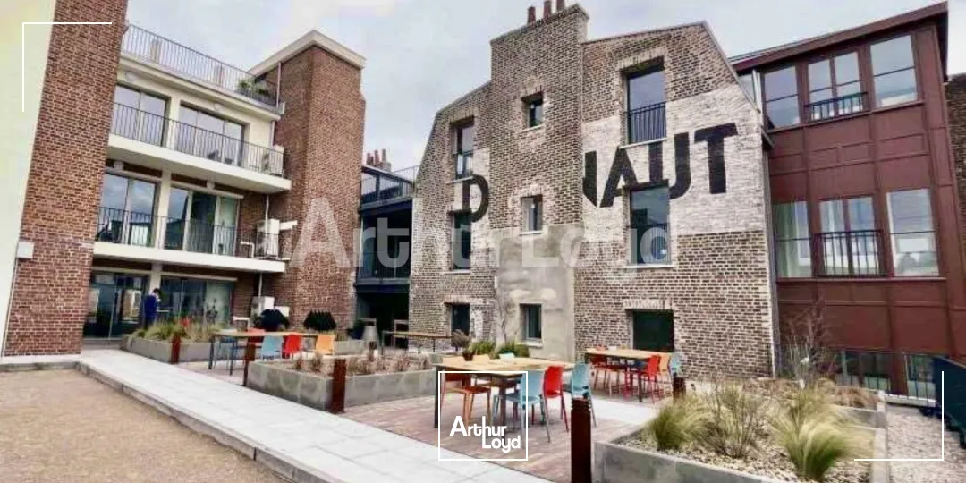Bureaux - Location - LILLE - 59000 - 300-300 - 7720294
