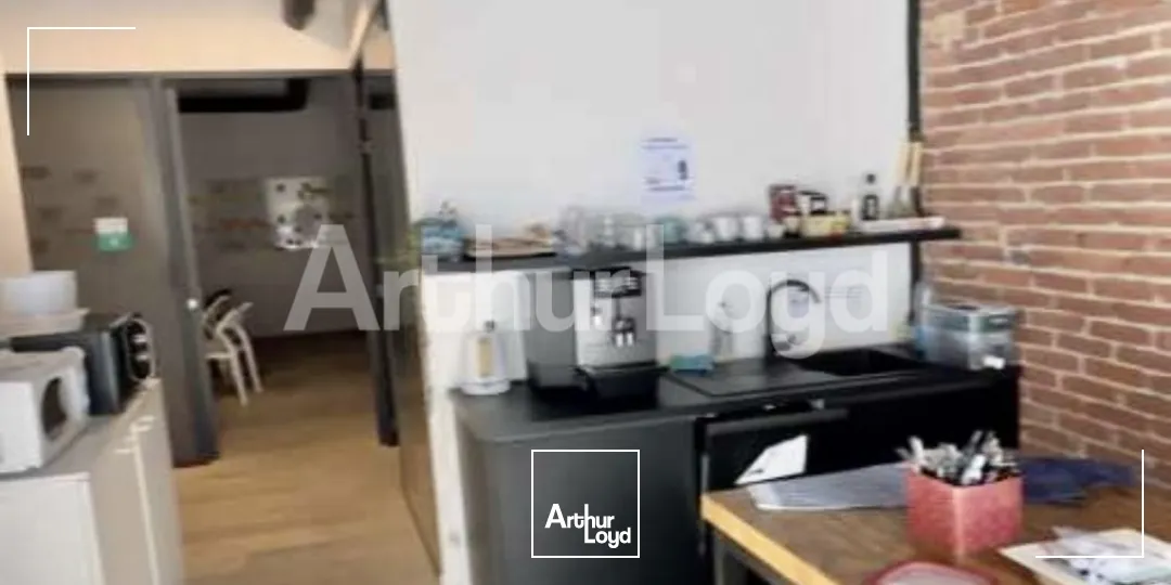 Bureaux - Location - LILLE - 59000 - 300-300 - 7720297