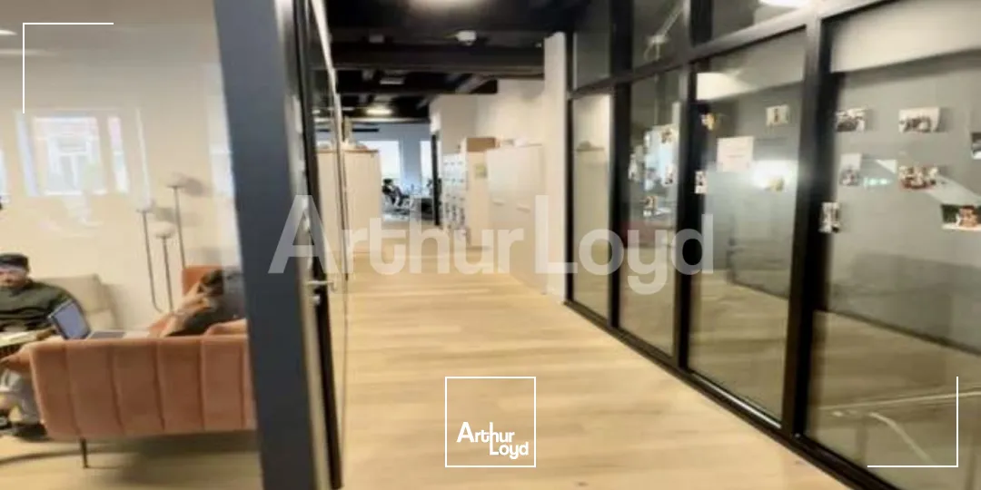 Bureaux - Location - LILLE - 59000 - 300-300 - 7720298