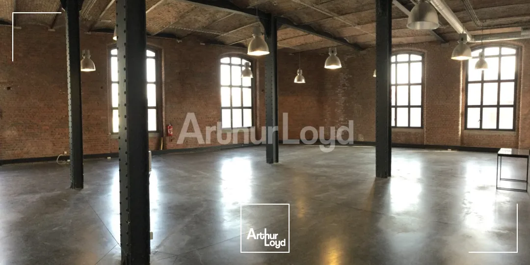 Bureaux - Location - ROUBAIX - 59100 - 1406-1406 - 7720303