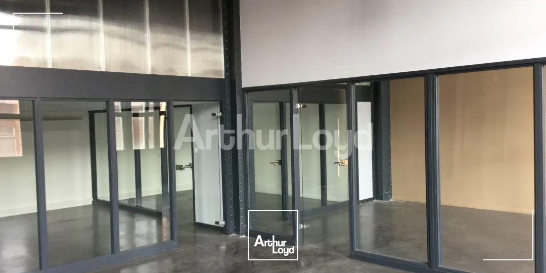 Bureaux - Location - ROUBAIX - 59100 - 1406-1406 - 7720305