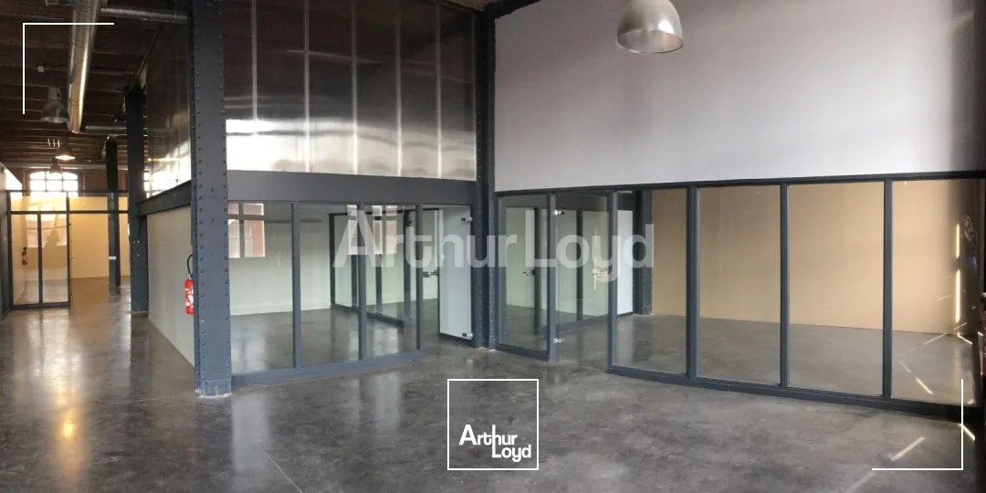 Bureaux - Location - ROUBAIX - 59100 - 1406-1406 - 7720306
