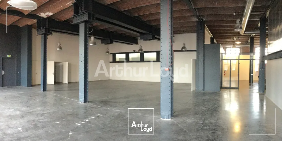 Bureaux - Location - ROUBAIX - 59100 - 1406-1406 - 7720307