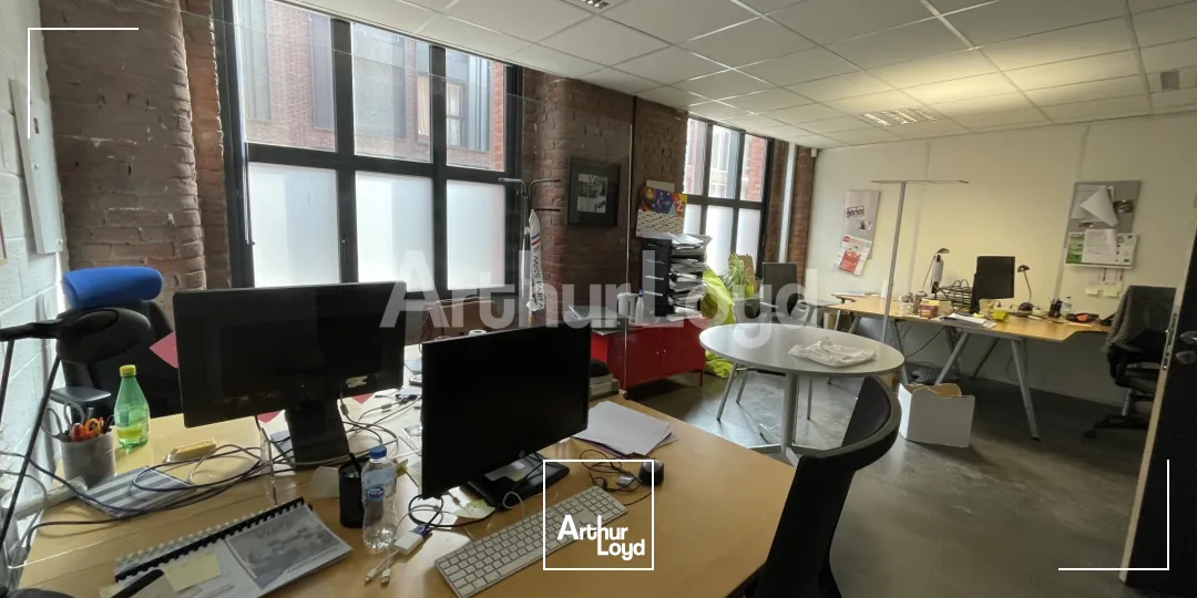 Bureaux - Location - ROUBAIX - 59100 - 1406-1406 - 7720313