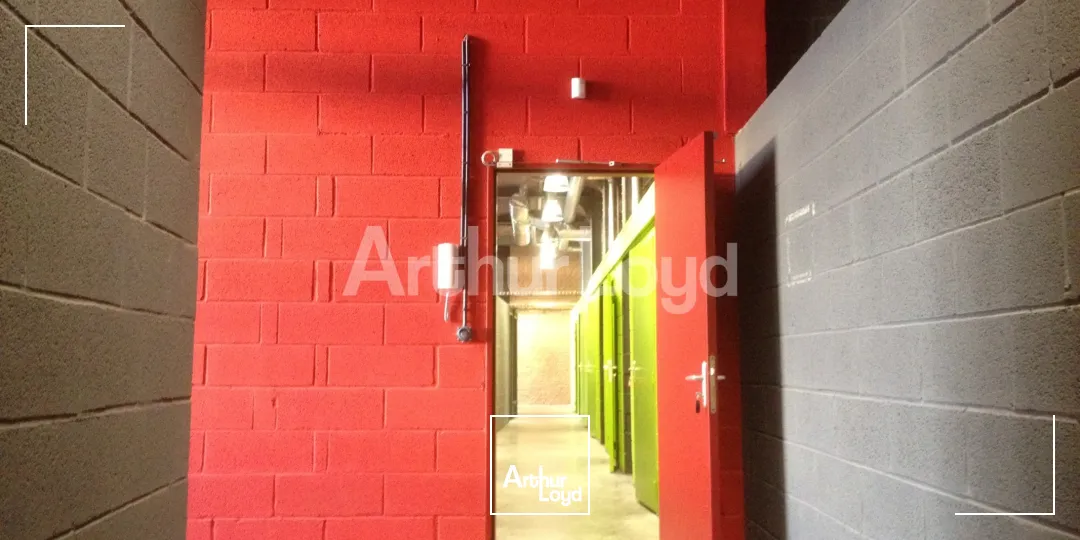 Bureaux - Location - ROUBAIX - 59100 - 1406-1406 - 7720321