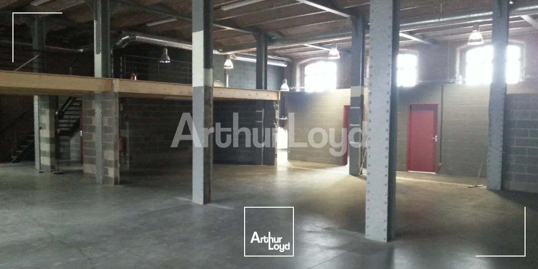 Bureaux - Location - ROUBAIX - 59100 - 1406-1406 - 7720323