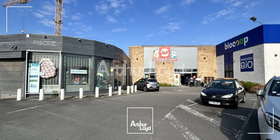 Locaux commerciaux - Location - RONCQ - 59223 - 750-750 - 7720340
