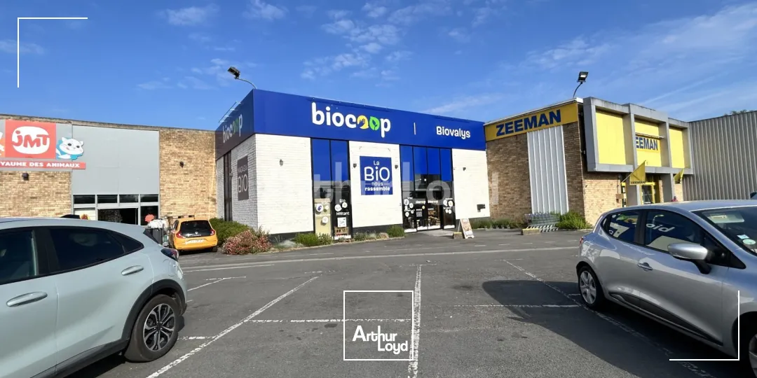 Locaux commerciaux - Location - RONCQ - 59223 - 750-750 - 7720341