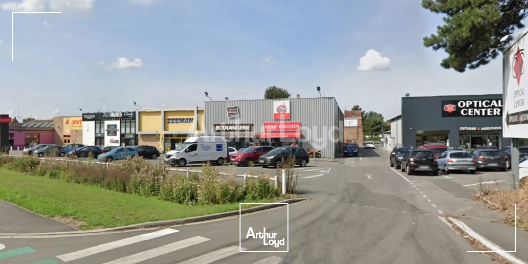 Locaux commerciaux - Location - RONCQ - 59223 - 750-750 - 7720335