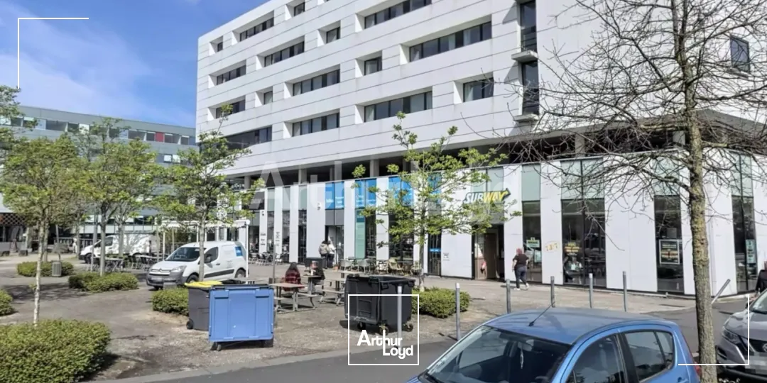 Locaux commerciaux - Location - LOOS - 59120 - 180-180 - 7720363