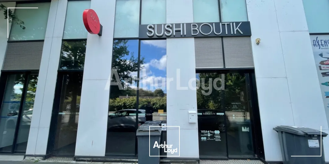 Locaux commerciaux - Location - LOOS - 59120 - 180-180 - 7720358